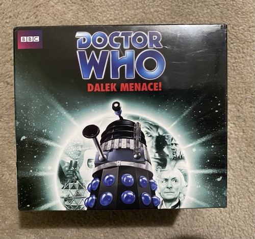 Rare bbc audiogo - bbc, doctor