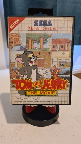 Tom and jerry - the, movie