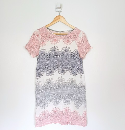 White stuff dress size - white,
