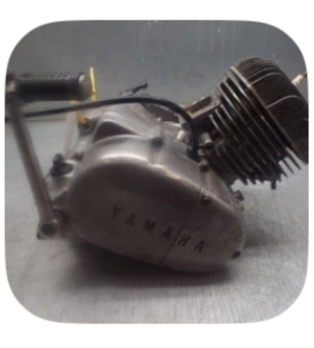 Yamaha dti25 1974 1975 - yamaha, 1974-1975