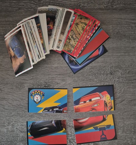 Panini cars stickers 2017 - panini, 3