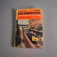 Ian Allan British Railways Locomotives and Motive Power Combined Volume
