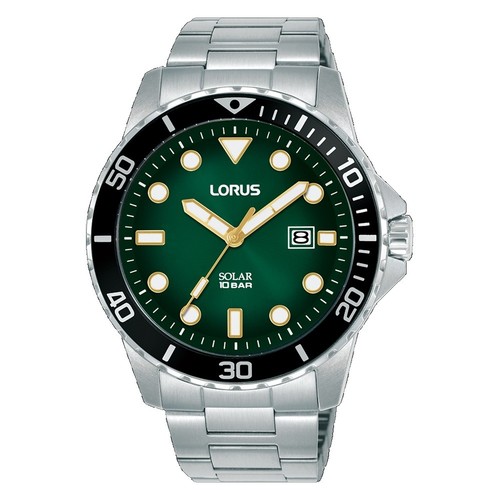 Lorus mens watch - watch, rx305bx9