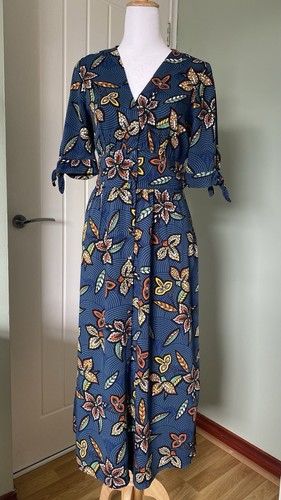 Justfab blue autumnal - justfab,