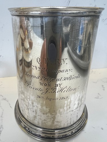 Queen westminster rifle - westminster,