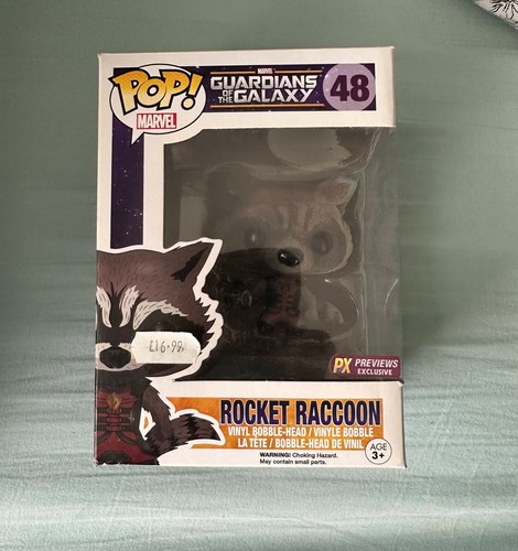 Rocket raccoon previews - px,