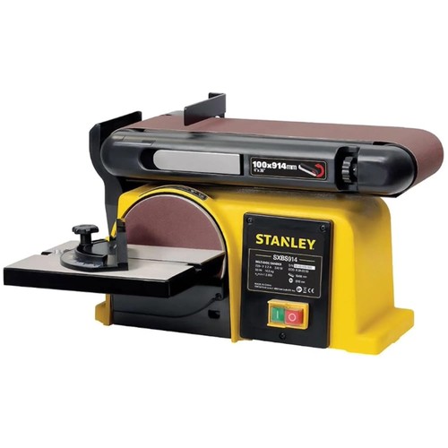 Stanley sxbs914e 370w belt - 370w,