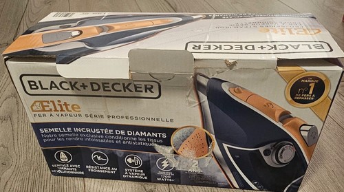 Black decker elite - black+decker, pro-series