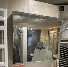 hib Ex Display Bathroom Mirror