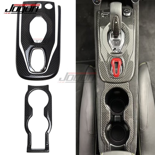 Console gear shift panel - shift,