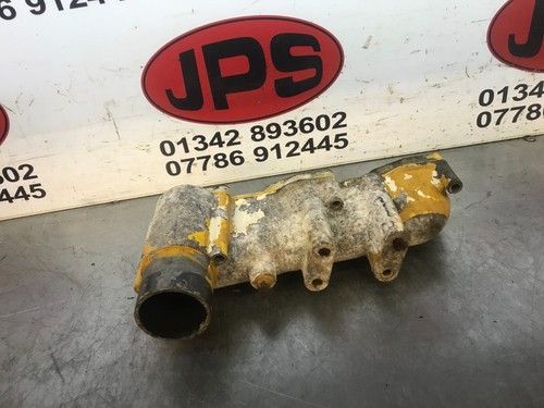 Aluminium inlet manifold - , x