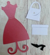 Sizzix Red Originals Bigz