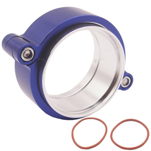 Exhaust band clamp - exhaust,