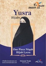 Instant  Lycra Hijab Niqab