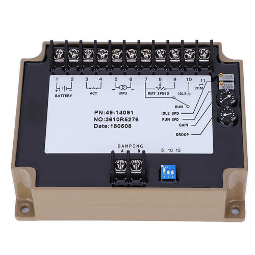 Speed controller efc 4914091 - speed,
