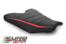 Luimoto Race-II Suede/Tec-Grip Seat Cover For Honda CBR1000RR-R FIREBLADE 20-21