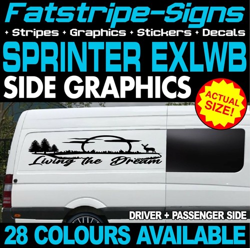 Fit mercedes sprinter exlwb - mercedes,