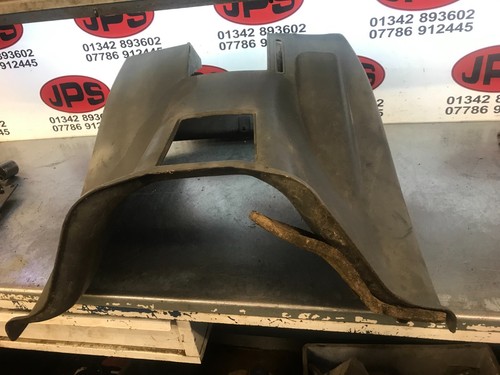 Plastic dash column cowling - plastic,