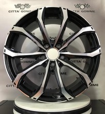 Set 4 Alloy Wheels Compatible