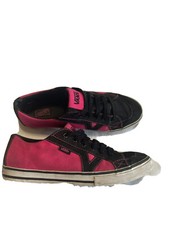 VANS Authentic Neon Hot Pink