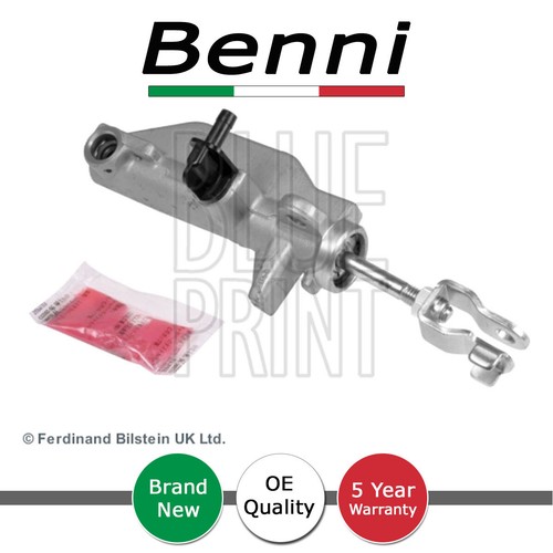 Clutch master cylinder - clutch, benni