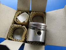 4 Powermax Pistons For