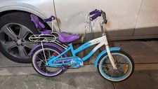 RETRO Girls 16in Bicycle With