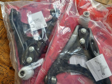 RENAULT 5 GT TURBO TRW LUCAS LOWER SUSPENSION WISH BONE WISHBONES ARMS STEERING