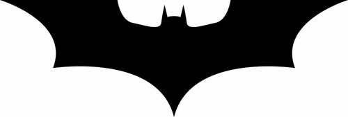 L002 huge batman bat - l002, man