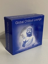 Global Chillout Lounge CD Box
