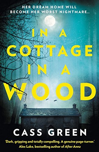 Cottage wood the - in, in