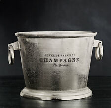 Champagne Bucket Cooler Large