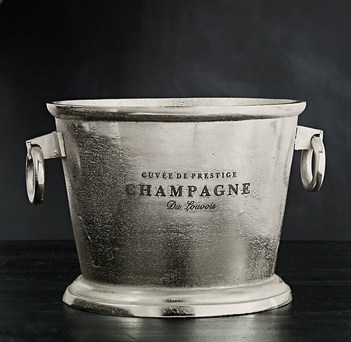 Wine bucket cooler large - wine,