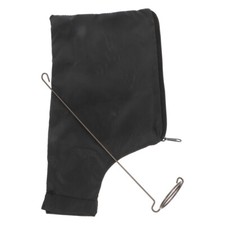 Black Dust Collector Bag for