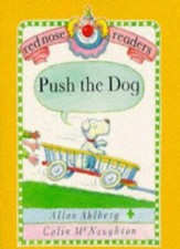 Push the Dog (Red Nose