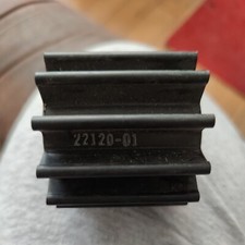Jabsco Water Pump Flexible Impeller Neoprene 22120-0001 NO BOX.