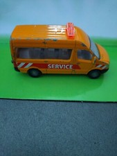siku mercedes sprinter minibus