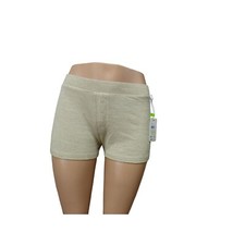 PJ Salvage Borrowed from the Boys Women’s Lounge/ Pajama Shorts, Desert Stone, S