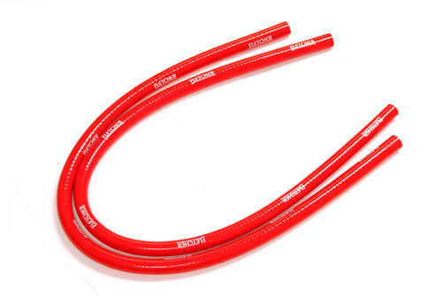 Classic mini fletcher red - mini, 1/2"