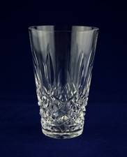 Waterford Crystal “KENMARE” Whiskey Glass / Tumbler – 12.5cms (5″) Tall