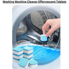 20pcs Washing Machine Cleaner