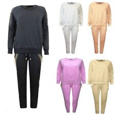 Ladies Women Long Sleeve