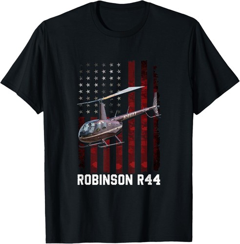 Robinson helicopter - r-44,