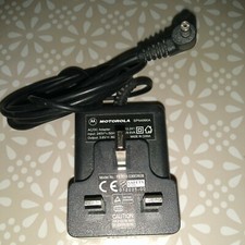 Genuine Motorola AC Power Adapter Charger SPN4990A FE3515 036E060B 3.6V Output 