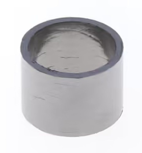 Exhaust silencer gasket