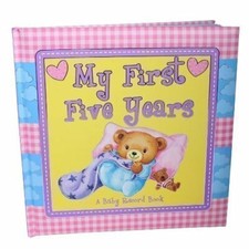 My First Five Year Diary - A