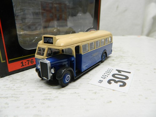 Efe leyland ts8 tiger - 1:76,
