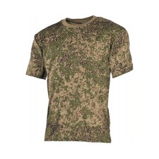 MAX Mens US Army Style T-Shirt
