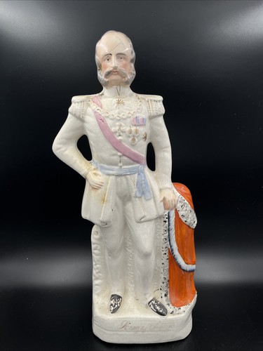 Large antique staffordshire - large,