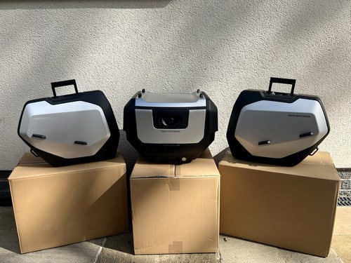 Bmw r1300gs vario - bmw, panniers